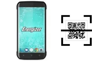 Como ler QR code no Energizer Hardcase H550S?