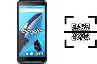 Como ler QR code no Energizer Hardcase H570S?