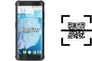 Como ler QR code no Energizer Hardcase H591S?