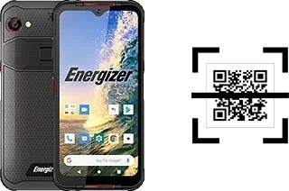 Como ler QR code no Energizer Hardcase H620S?