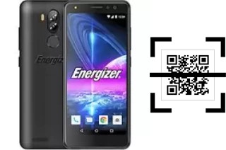 Como ler QR code no Energizer Power Max P490?