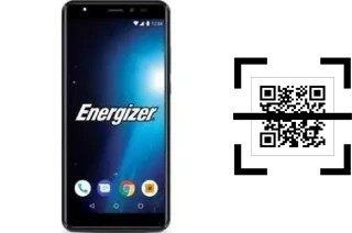 Como ler QR code no Energizer Power Max P551S?