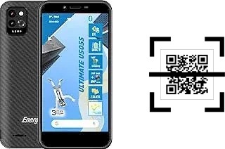 Como ler QR code no Energizer Ultimate U505s?