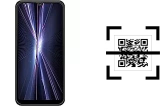 Como ler QR code no Energizer Ultimate U608s?