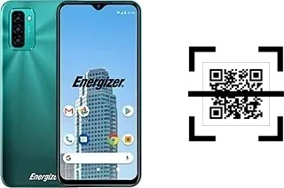 Como ler QR code no Energizer U680S?