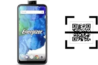 Como ler QR code no Energizer Ultimate U620S Pop?