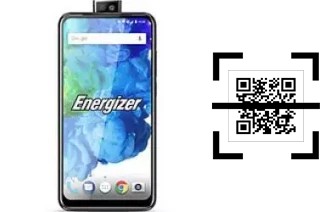 Como ler QR code no Energizer Ultimate U630S Pop?