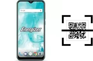 Como ler QR code no Energizer Ultimate U650S?