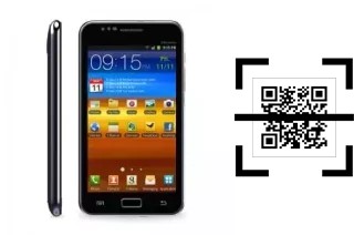 Como ler QR code no Ephone E61?