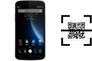 Como ler QR code no Ephone X6 Panda?