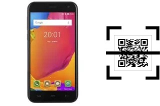 Como ler QR code no Ergo A500 Best?