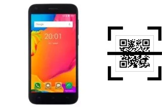 Como ler QR code no Ergo A502 Aurum?