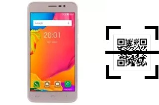 Como ler QR code no Ergo A503 Optima?