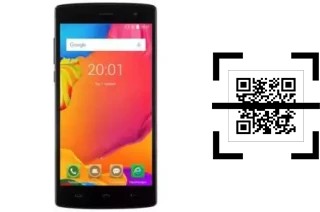 Como ler QR code no Ergo A550 Maxx?