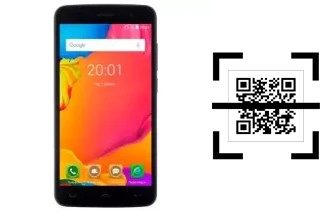 Como ler QR code no Ergo A551 Sky 4G?