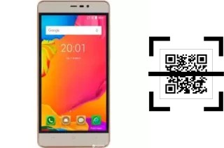 Como ler QR code no Ergo A553 Power?