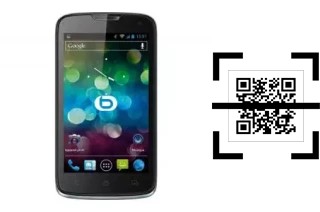 Como ler QR code no Essentiel B Black Diamond?