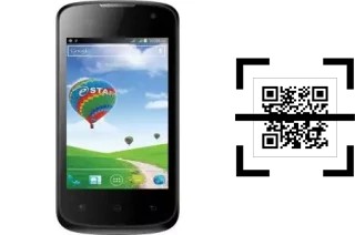 Como ler QR code no EStar eStar X35?