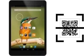 Como ler QR code no Etuline ETL-T882G?