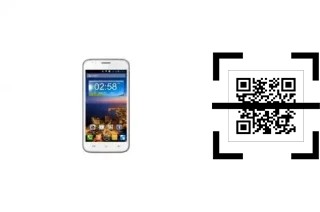 Como ler QR code no Evercoss A26B?