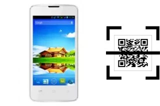 Como ler QR code no Evercoss A28A?