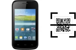 Como ler QR code no Evercoss A33E?