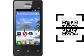 Como ler QR code no Evercoss A53 Star?