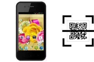 Como ler QR code no Evercoss A53B?