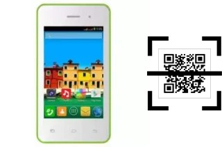 Como ler QR code no Evercoss A53C?