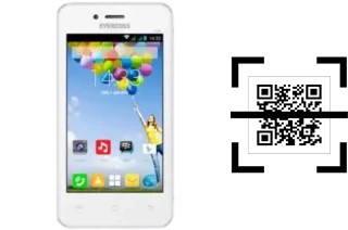 Como ler QR code no Evercoss A54B?