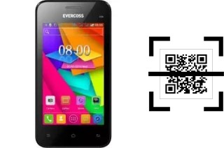 Como ler QR code no Evercoss A5A Star?