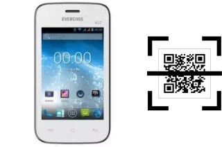 Como ler QR code no Evercoss A5C?