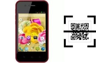 Como ler QR code no Evercoss A5P Star?