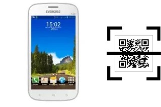 Como ler QR code no Evercoss A5S?