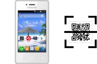 Como ler QR code no Evercoss A5T?