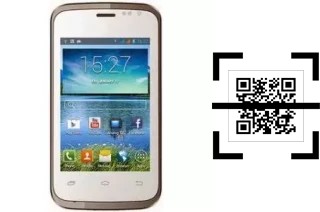 Como ler QR code no Evercoss A5V?