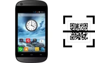 Como ler QR code no Evercoss A5Z?