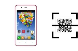 Como ler QR code no Evercoss A74D?