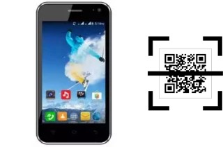 Como ler QR code no Evercoss A74M?