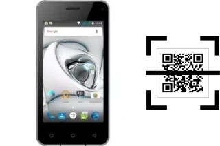 Como ler QR code no Evercoss A74N?