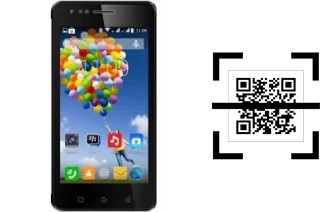 Como ler QR code no Evercoss A74R?