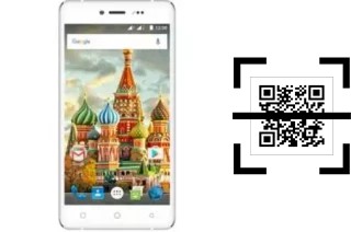 Como ler QR code no Evercoss A75 Max?