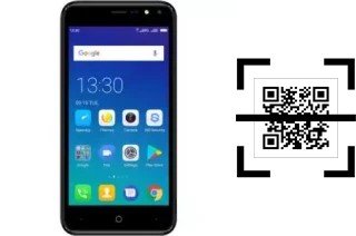 Como ler QR code no Evercoss A75B?