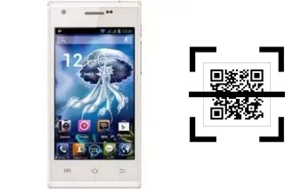 Como ler QR code no Evercoss A7B?