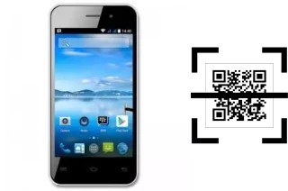 Como ler QR code no Evercoss A7E?