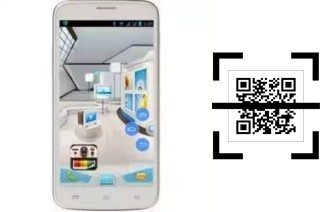 Como ler QR code no Evercoss A7F?