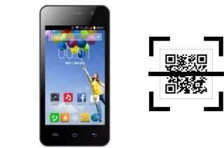 Como ler QR code no Evercoss A7G?