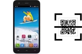 Como ler QR code no Evercoss A7N?