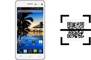 Como ler QR code no Evercoss A7R?