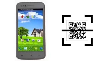 Como ler QR code no Evercoss A7S?